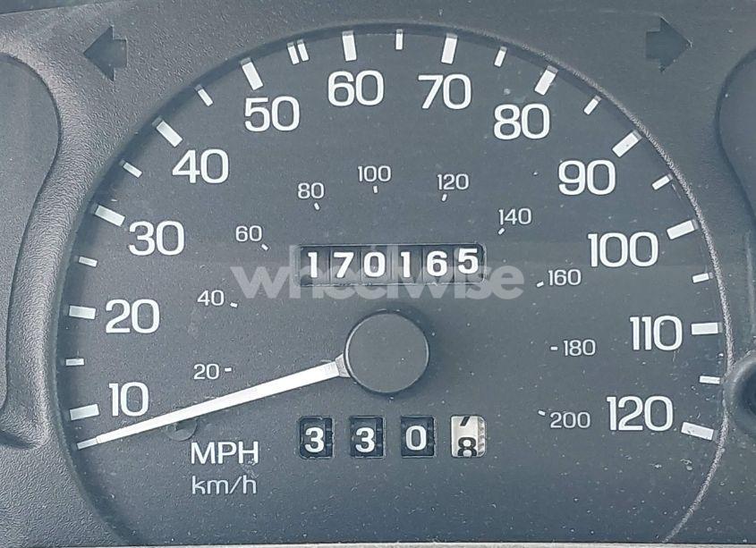 Photo 15 of 1998 Ford Escort SE (VIN 1FAFP13P4WW124031)