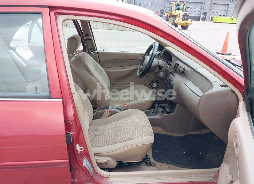 Photo 5 of 1998 Ford Escort SE (VIN 1FAFP13P4WW124031)