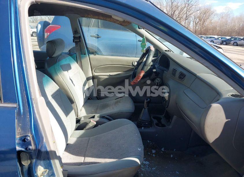 Photo 5 of 1998 Ford Escort SE (VIN 1FAFP13P4WW288248)