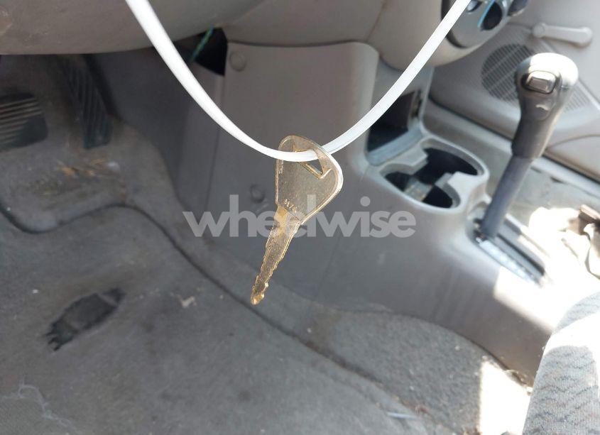 Photo 11 of 1999 Ford Escort SE (VIN 1FAFP13P4XW237754)