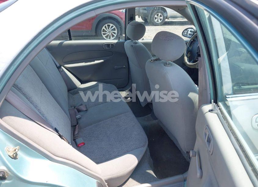 Photo 8 of 1999 Ford Escort SE (VIN 1FAFP13P4XW237754)