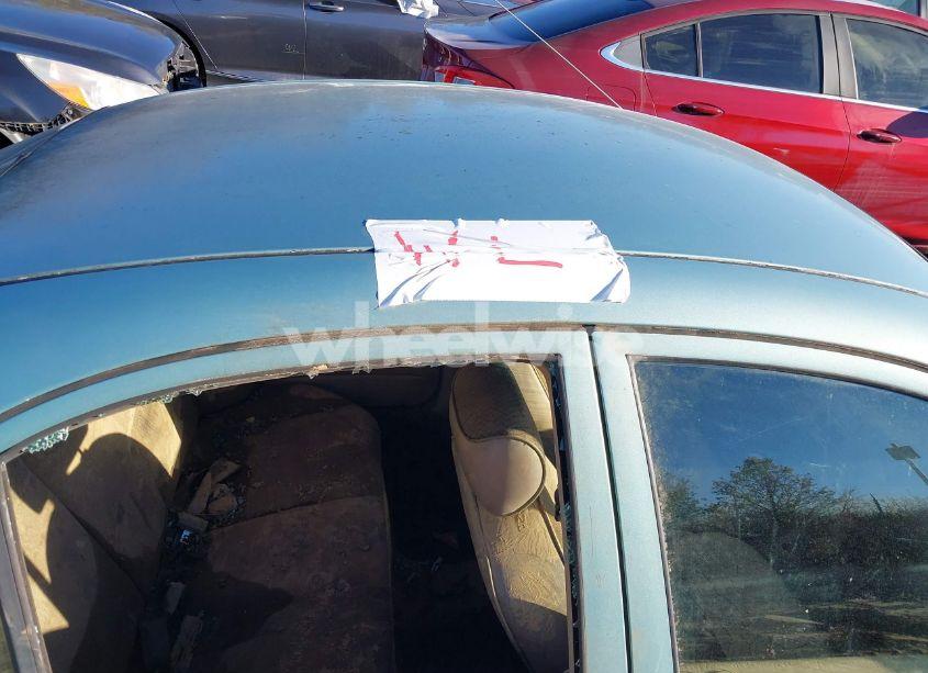 Photo 6 of 1998 Ford Escort SE (VIN 1FAFP13P5WW160312)