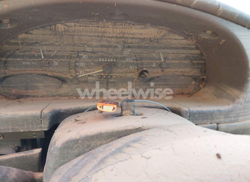 Photo 7 of 1998 Ford Escort SE (VIN 1FAFP13P5WW160312)