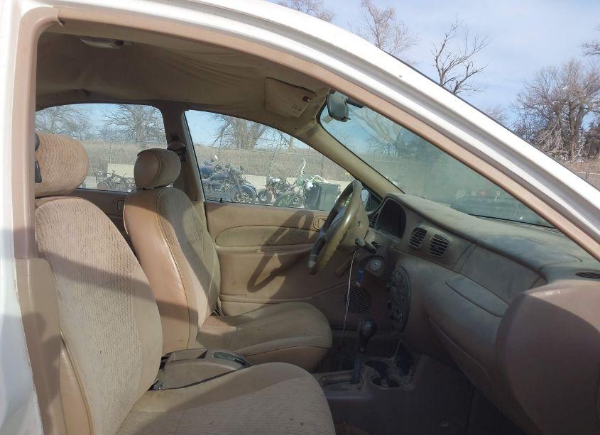 Photo 5 of 1998 Ford Escort SE (VIN 1FAFP13P5WW164618)