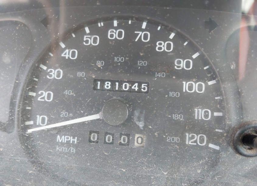 Photo 7 of 1998 Ford Escort SE (VIN 1FAFP13P5WW164618)