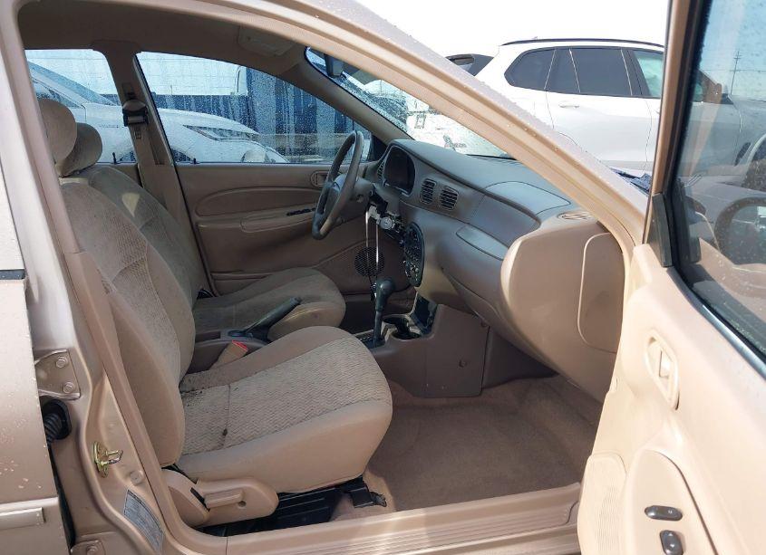 Photo 5 of 1999 Ford Escort SE (VIN 1FAFP13P5XW251551)