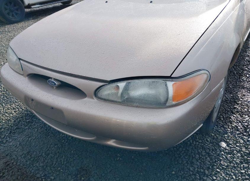 Photo 6 of 1999 Ford Escort SE (VIN 1FAFP13P5XW251551)