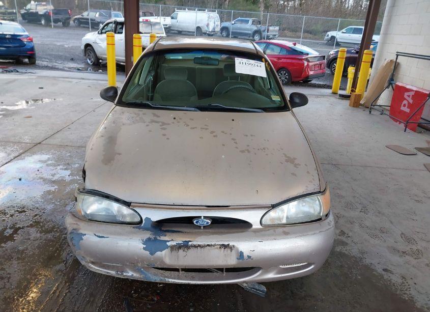 Photo 12 of 1998 Ford Escort SE (VIN 1FAFP13P6WW210392)