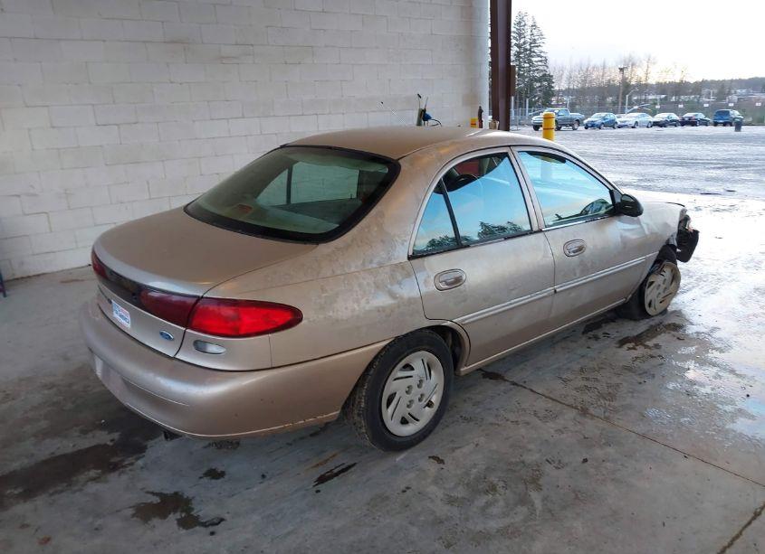 Photo 4 of 1998 Ford Escort SE (VIN 1FAFP13P6WW210392)