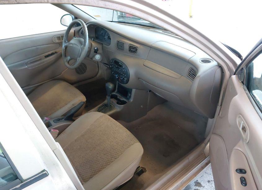 Photo 5 of 1998 Ford Escort SE (VIN 1FAFP13P6WW210392)