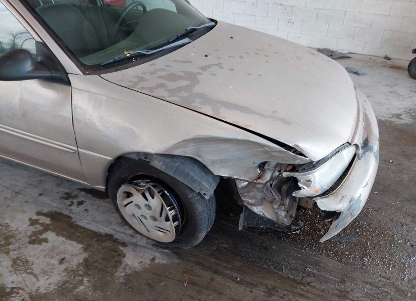 Photo 6 of 1998 Ford Escort SE (VIN 1FAFP13P6WW210392)