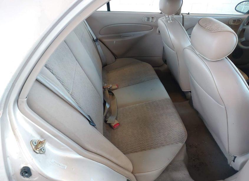 Photo 8 of 1998 Ford Escort SE (VIN 1FAFP13P6WW210392)