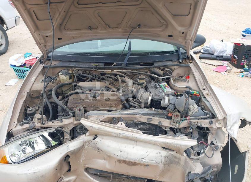 Photo 10 of 1998 Ford Escort SE (VIN 1FAFP13P7WW206903)