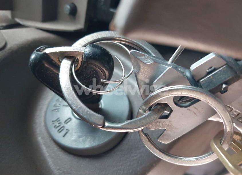 Photo 11 of 1998 Ford Escort SE (VIN 1FAFP13P7WW206903)