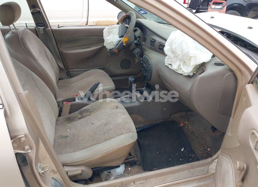 Photo 5 of 1998 Ford Escort SE (VIN 1FAFP13P7WW206903)