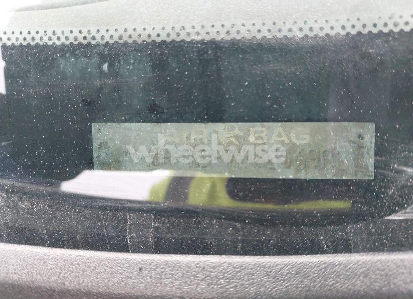 Photo 9 of 1998 Ford Escort SE (VIN 1FAFP13P7WW206903)