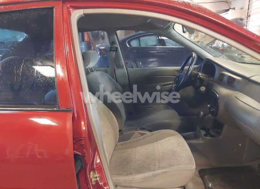 Photo 5 of 1998 Ford Escort SE (VIN 1FAFP13P7WW287272)