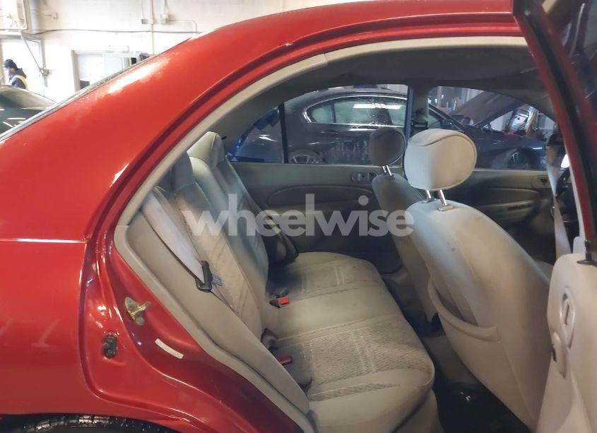 Photo 8 of 1998 Ford Escort SE (VIN 1FAFP13P7WW287272)