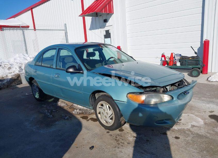 1998 Ford Escort SE (VIN 1FAFP13P8WW116840) main photo