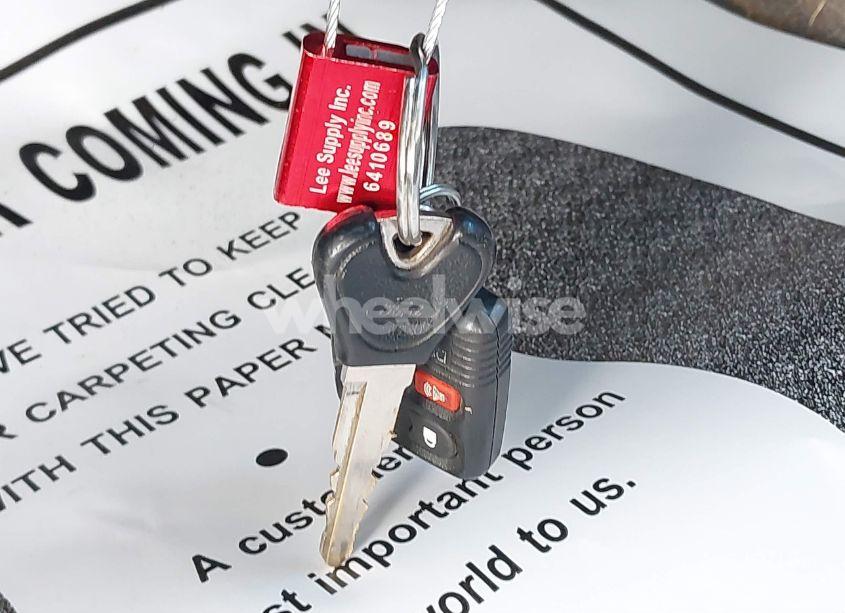 Photo 11 of 1998 Ford Escort SE (VIN 1FAFP13P8WW116840)