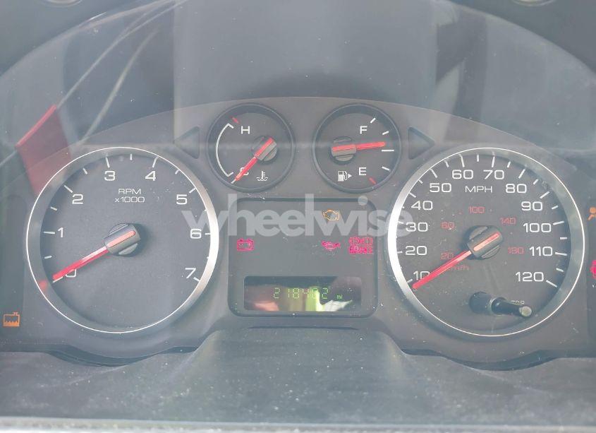 Photo 7 of 2005 Ford Five HUNDRED SE (VIN 1FAFP23155G141205)