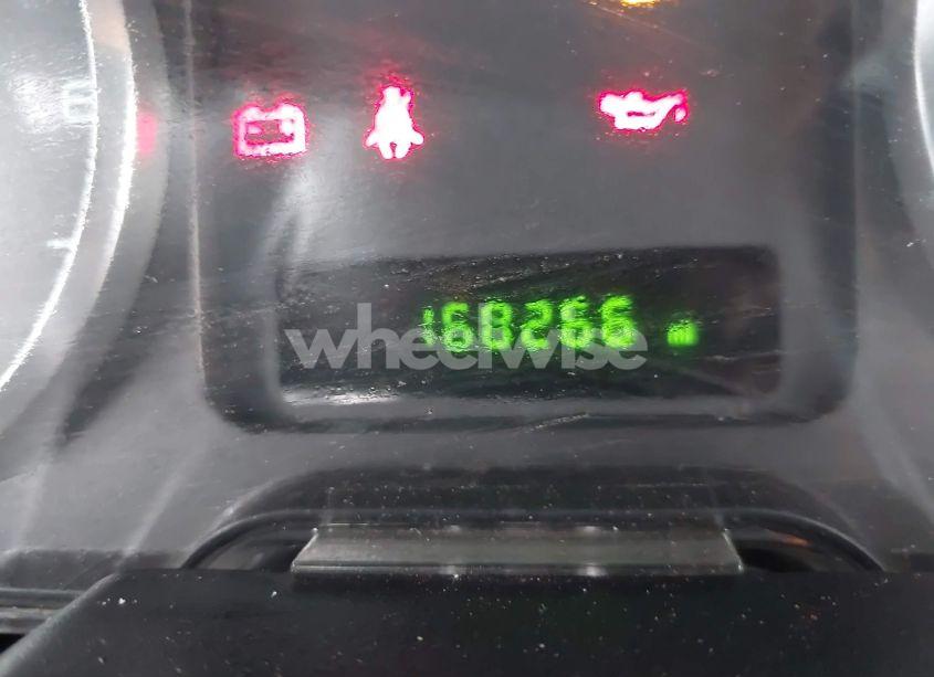 Photo 16 of 2006 Ford Five HUNDRED SE (VIN 1FAFP23166G162775)