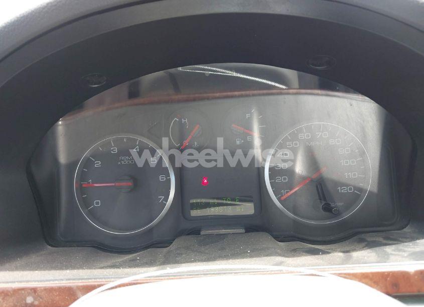 Photo 7 of 2007 Ford Five HUNDRED SEL (VIN 1FAFP24117G117355)