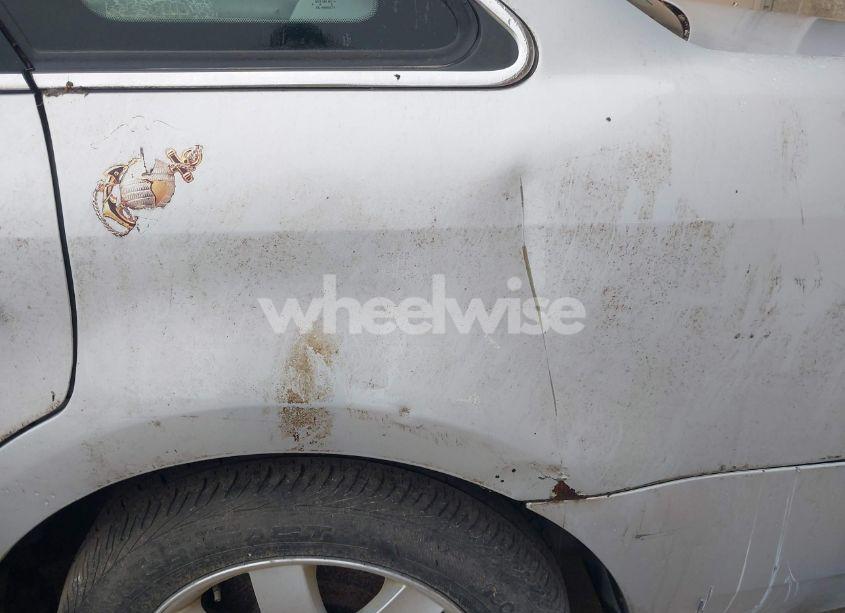 Photo 6 of 2005 Ford Five HUNDRED SEL (VIN 1FAFP24125G137112)