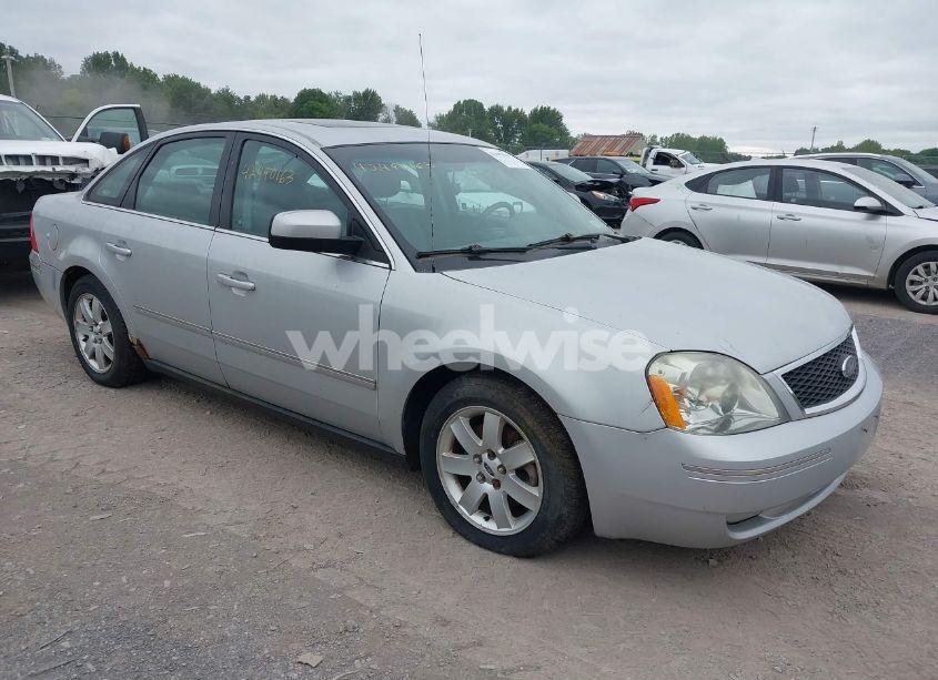 2005 Ford Five HUNDRED SEL (VIN 1FAFP24145G148659) main photo
