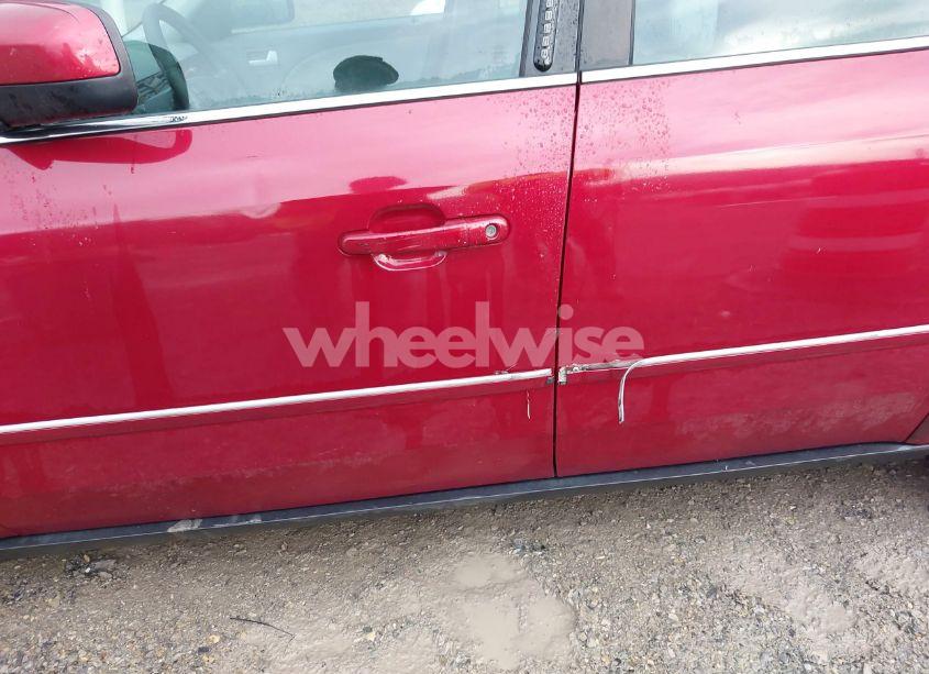 Photo 19 of 2006 Ford Five HUNDRED SEL (VIN 1FAFP24196G143927)