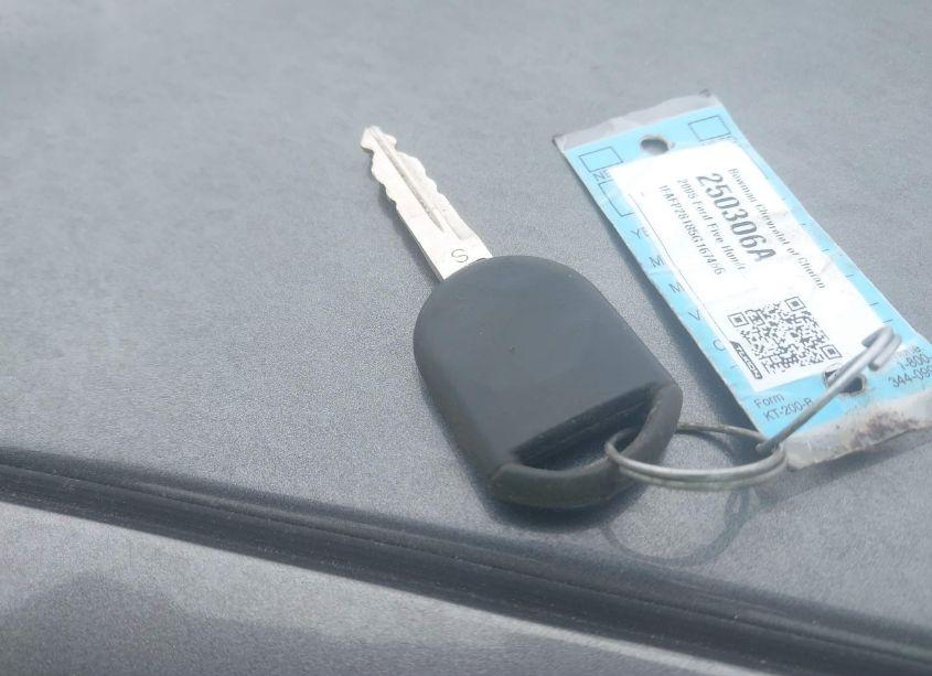 Photo 11 of 2005 Ford Five HUNDRED LIMITED (VIN 1FAFP28185G167466)