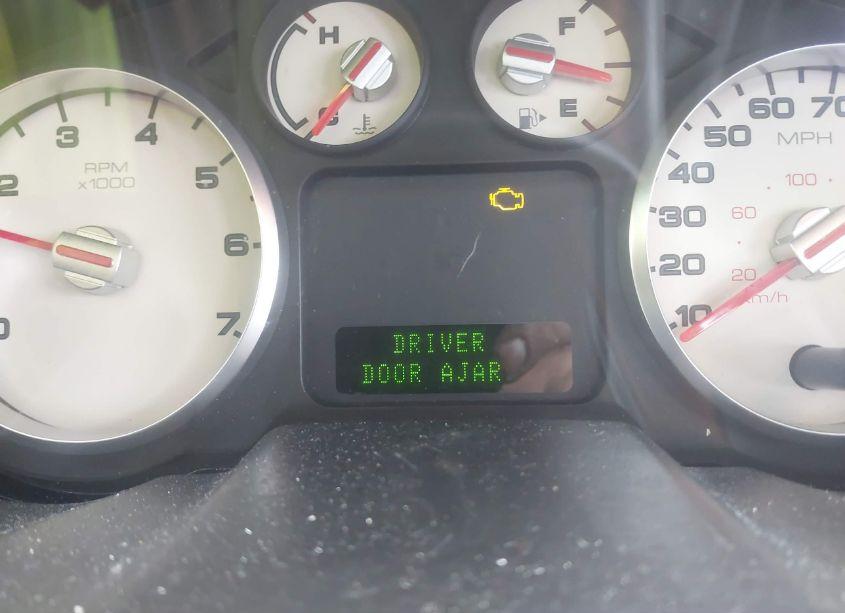 Photo 7 of 2005 Ford Five HUNDRED LIMITED (VIN 1FAFP28185G167466)