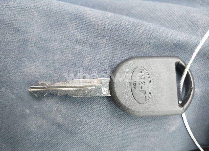 Photo 11 of 2006 Ford Focus ZX3 (VIN 1FAFP31N06W165768)