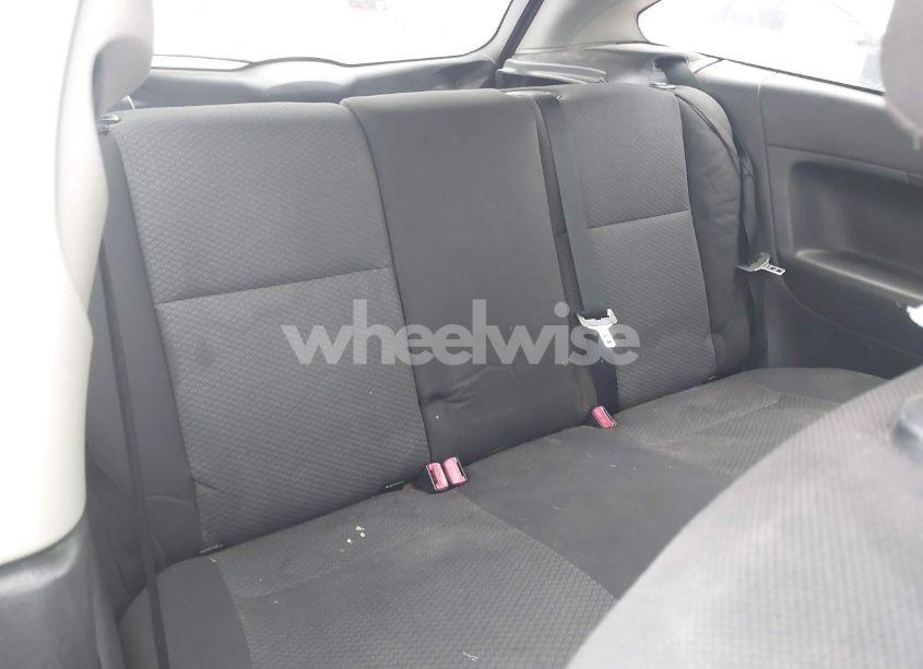 Photo 8 of 2006 Ford Focus ZX3 (VIN 1FAFP31N06W165768)