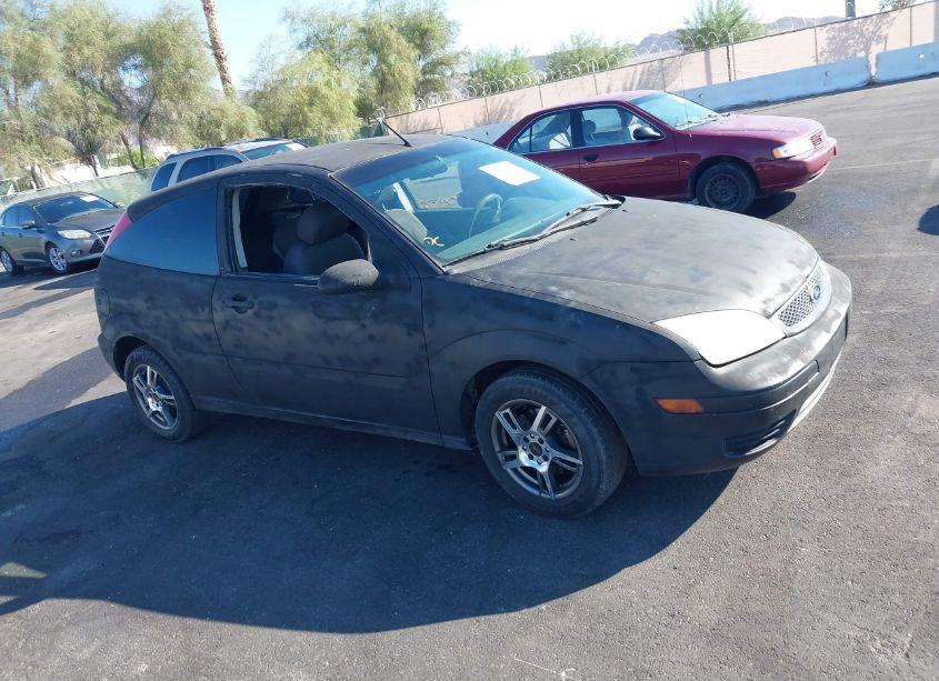 2007 Ford Focus S/SE/SES (VIN 1FAFP31N27W342144) main photo