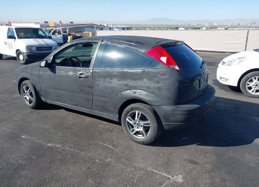 Photo 3 of 2007 Ford Focus S/SE/SES (VIN 1FAFP31N27W342144)