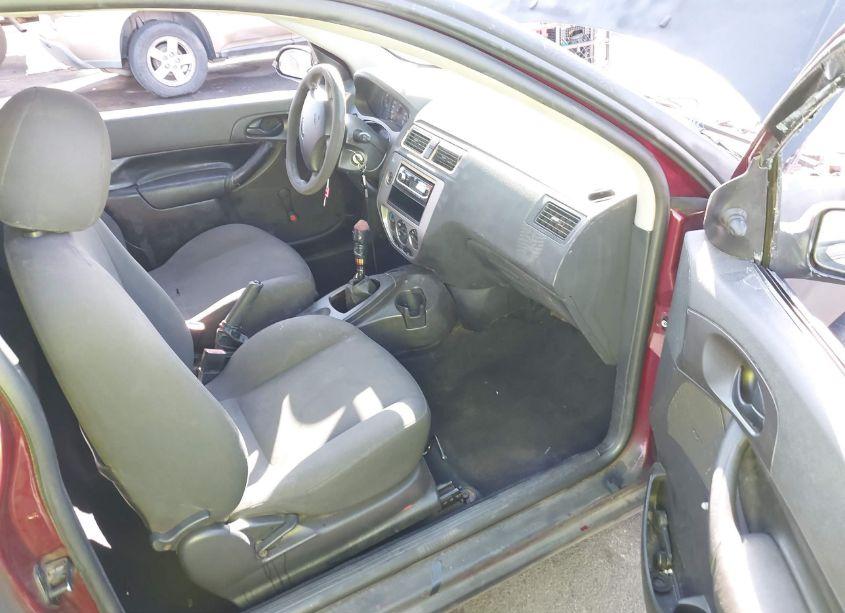 Photo 5 of 2007 Ford Focus S/SE/SES (VIN 1FAFP31N27W342144)