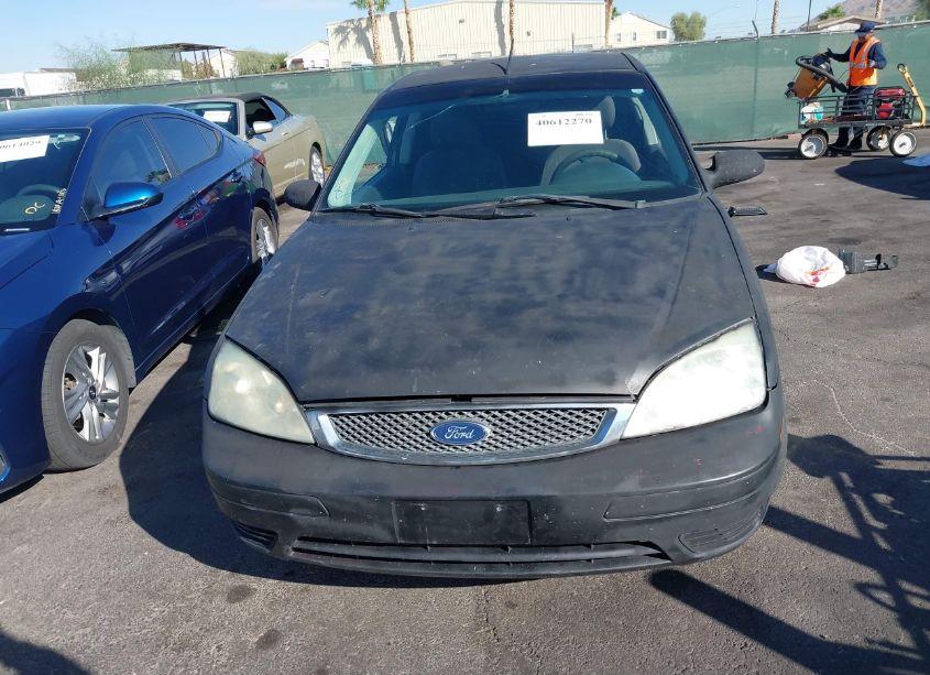 Photo 6 of 2007 Ford Focus S/SE/SES (VIN 1FAFP31N27W342144)