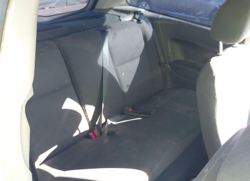 Photo 8 of 2007 Ford Focus S/SE/SES (VIN 1FAFP31N27W342144)