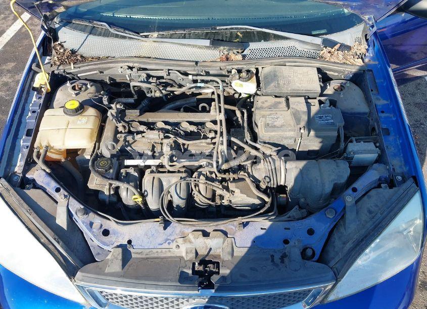 Photo 10 of 2006 Ford Focus ZX3 (VIN 1FAFP31N36W183293)