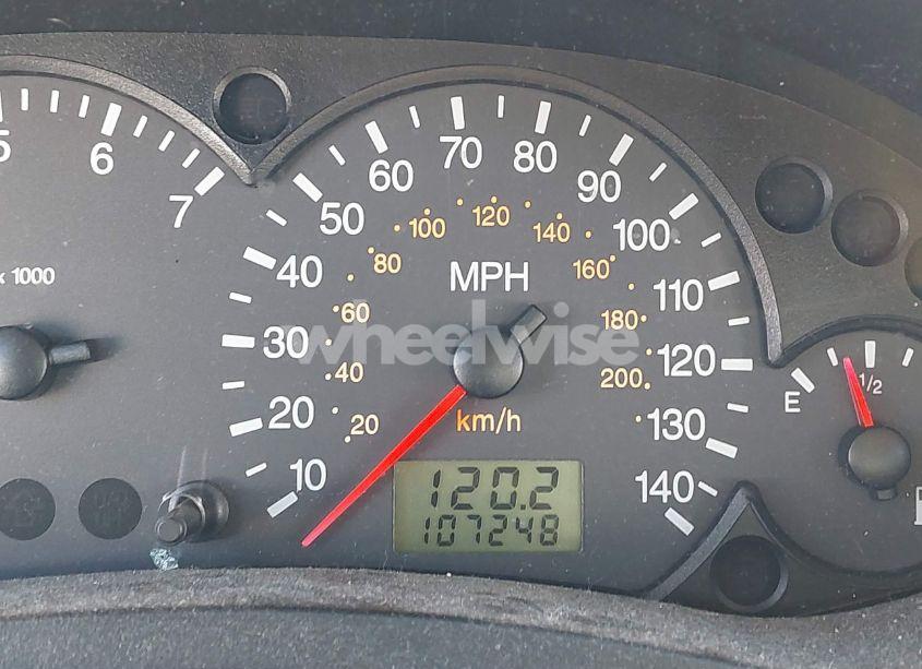 Photo 15 of 2006 Ford Focus ZX3 (VIN 1FAFP31N36W183293)