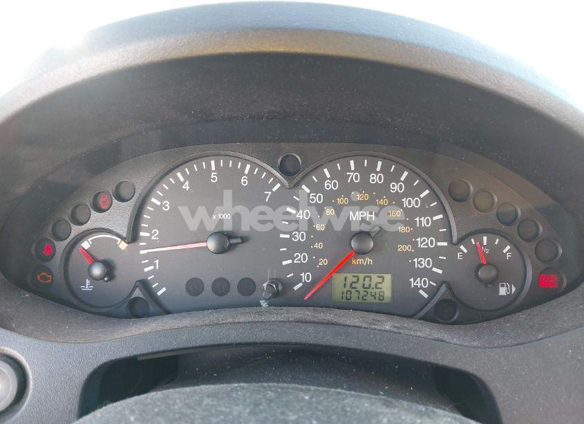 Photo 7 of 2006 Ford Focus ZX3 (VIN 1FAFP31N36W183293)