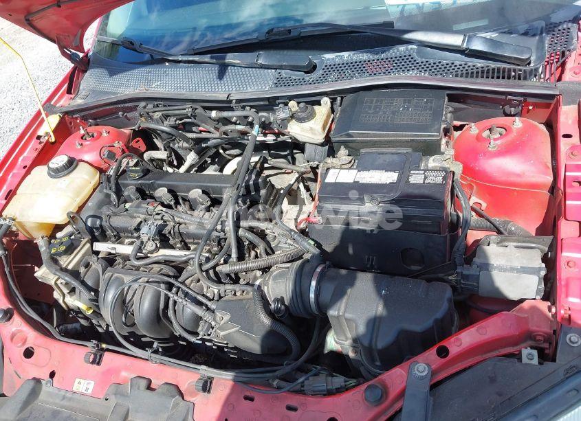 Photo 10 of 2006 Ford Focus ZX3 (VIN 1FAFP31N36W195959)