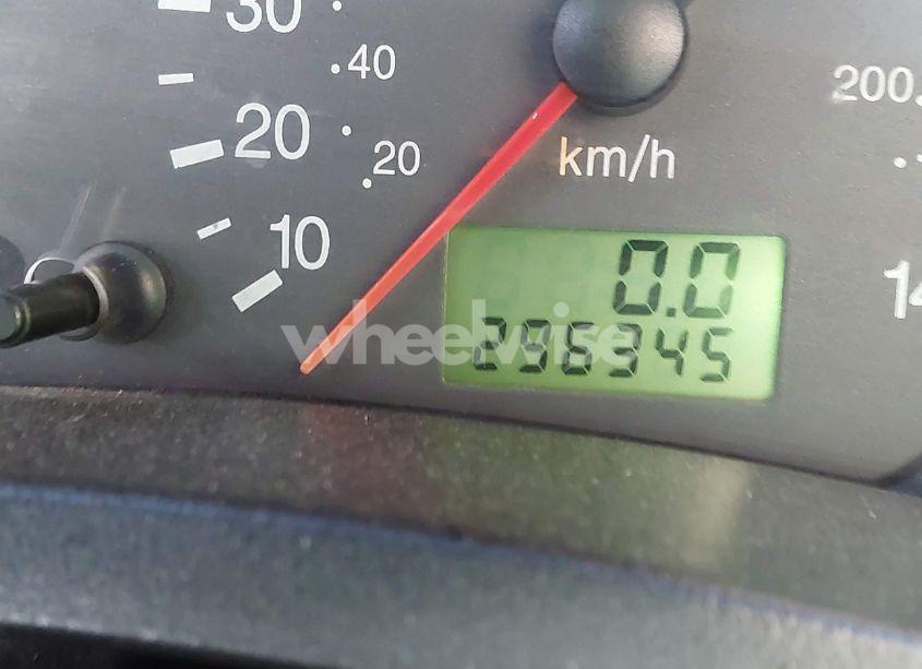 Photo 15 of 2006 Ford Focus ZX3 (VIN 1FAFP31N36W195959)