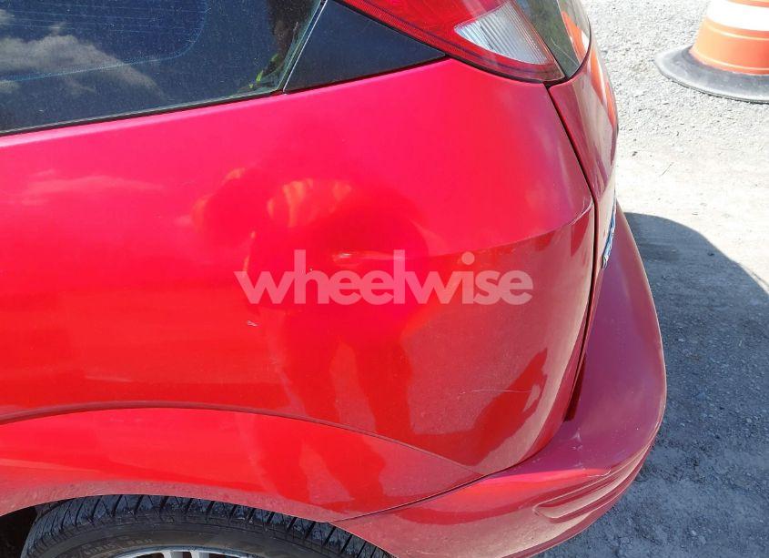 Photo 19 of 2006 Ford Focus ZX3 (VIN 1FAFP31N36W195959)