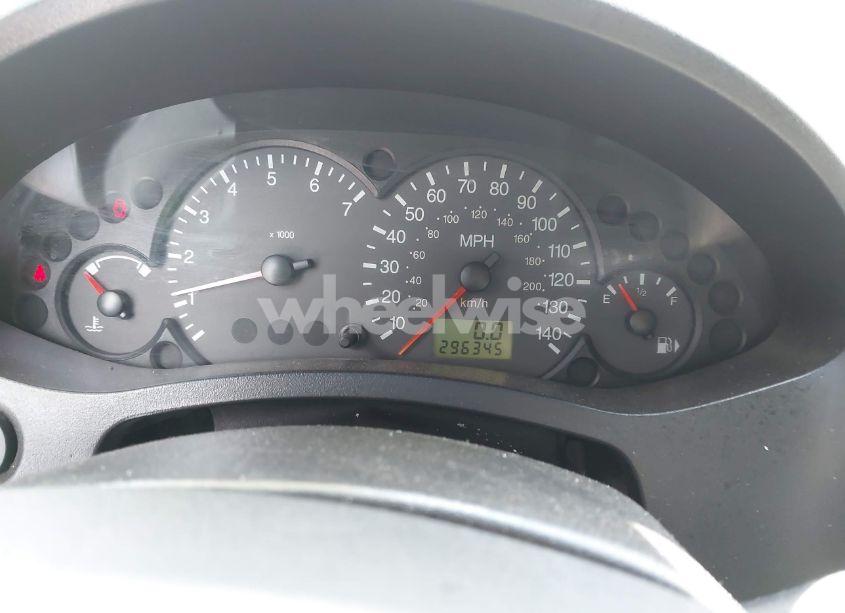 Photo 7 of 2006 Ford Focus ZX3 (VIN 1FAFP31N36W195959)