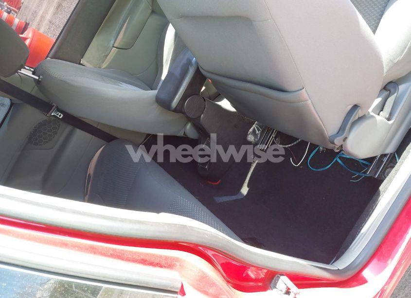 Photo 8 of 2006 Ford Focus ZX3 (VIN 1FAFP31N36W195959)