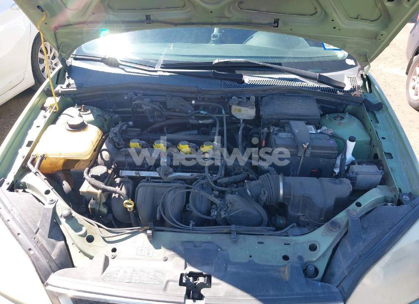 Photo 10 of 2007 Ford Focus S/SE/SES (VIN 1FAFP31N37W315079)