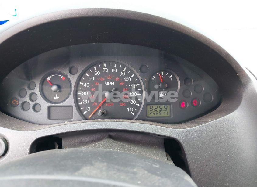 Photo 7 of 2007 Ford Focus S/SE/SES (VIN 1FAFP31N37W315079)