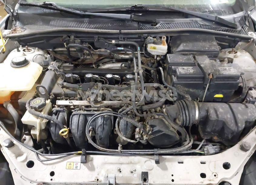 Photo 10 of 2007 Ford Focus S/SE/SES (VIN 1FAFP31N47W107051)